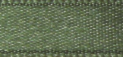 Traka saten, antikno zelena, 7mm, 10m