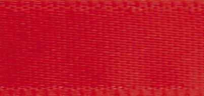 Satin ribbon, red, 10mm, t-roll 10m