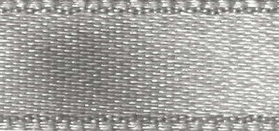Traka saten, srebrna, 10mm, 10m