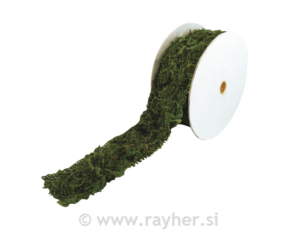 Traka mahovina, širine 5 cm, duljine 200cm