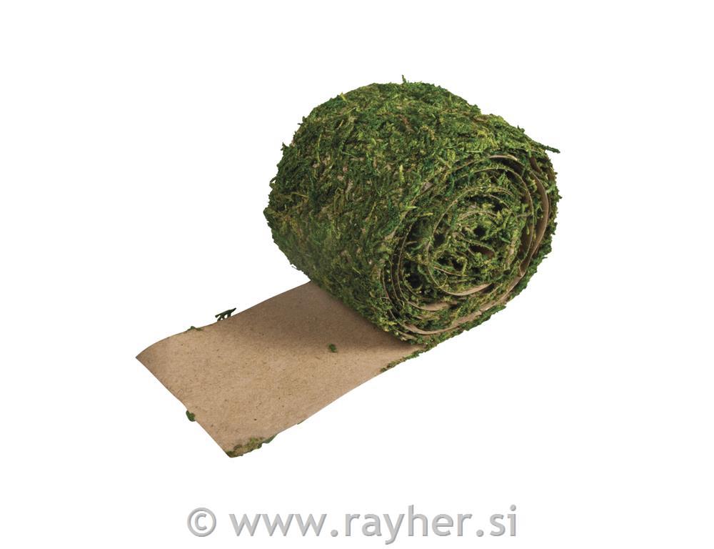 Traka mahovina, širine 5 cm, duljine 200cm