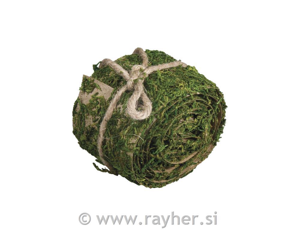 Traka mahovina, širine 5 cm, duljine 200cm