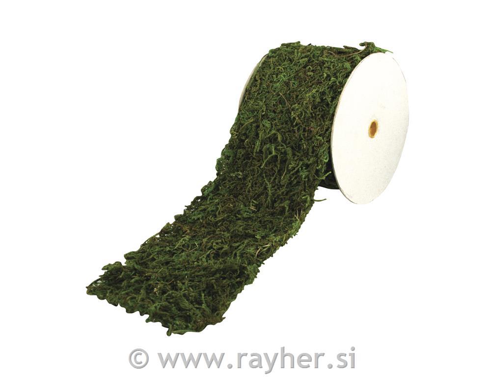 Traka mahovina, 10 cm široka, 200 cm duga