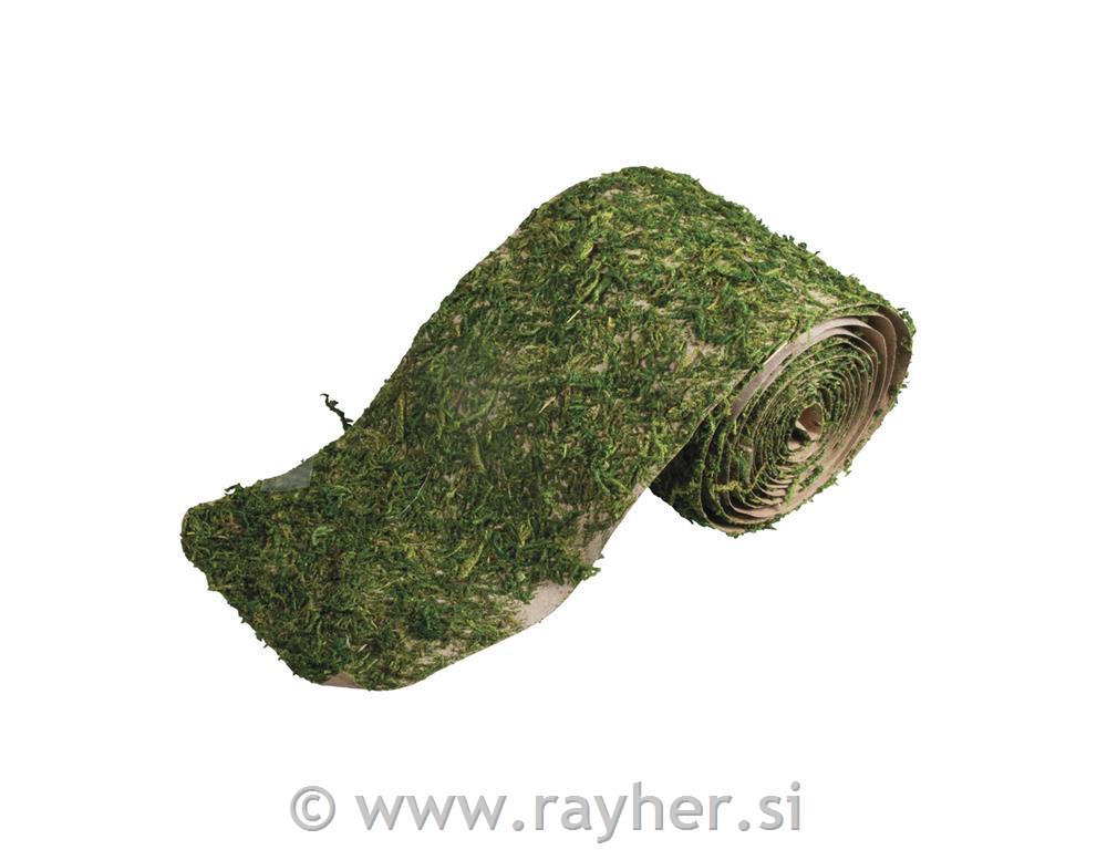 Traka mahovina, 10 cm široka, 200 cm duga