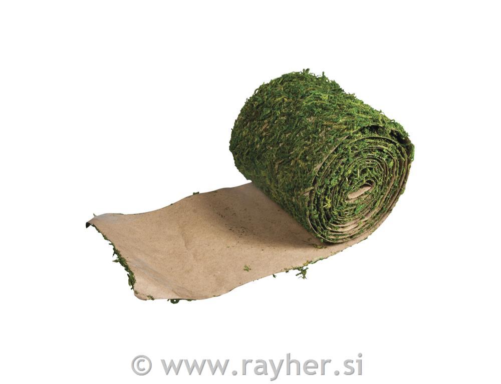 Traka mahovina, 10 cm široka, 200 cm duga