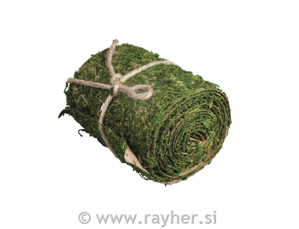 Traka mahovina, 10 cm široka, 200 cm duga
