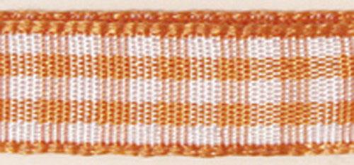 Traka karo, narančasta, 6mm, 10m
