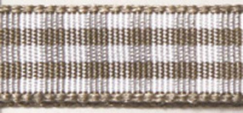 Trak karo, srednje rjav, 9,5mm, 10m