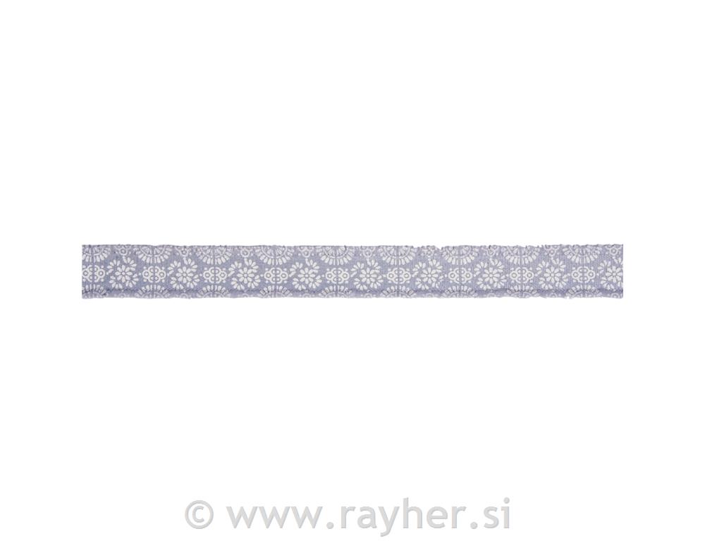 Traka Ornament, sv.moder 18mm