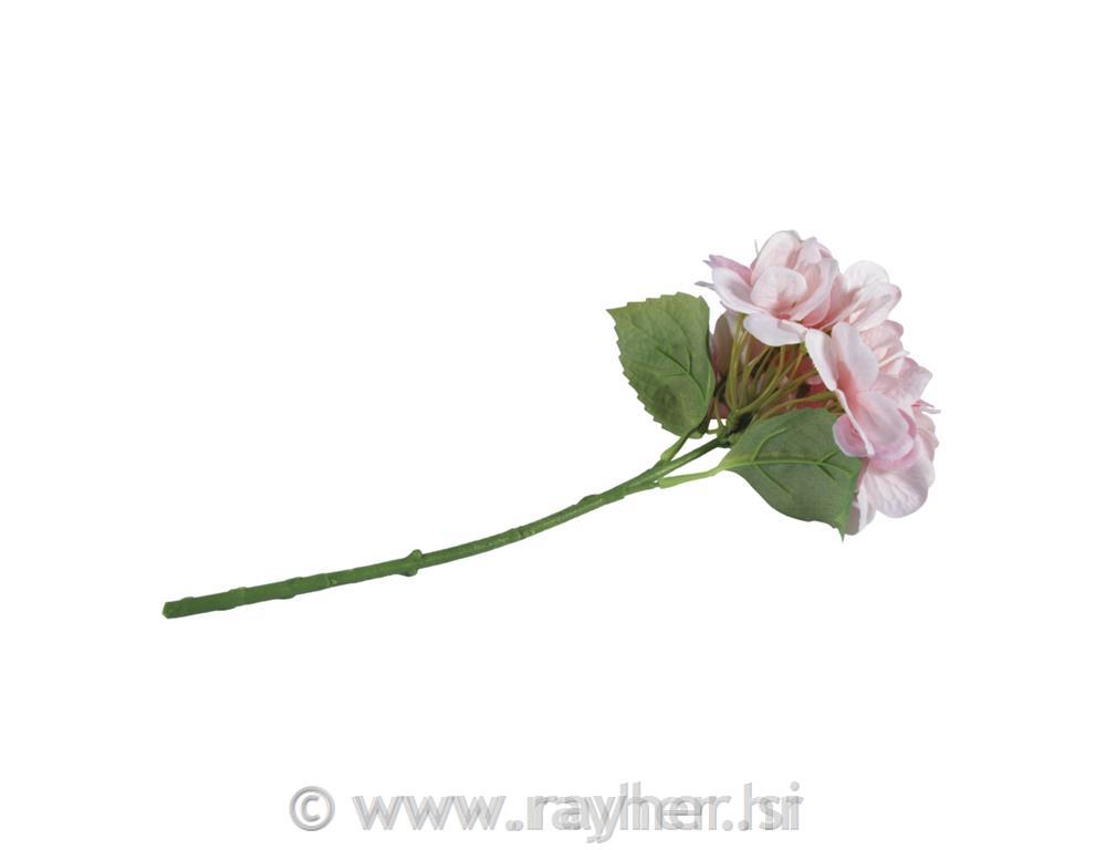 Hortenzija, ružičasta, 33cm