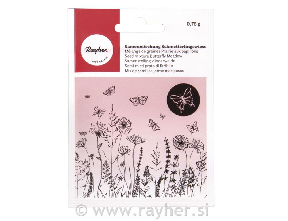 Sjemenke Butterfly Meadow