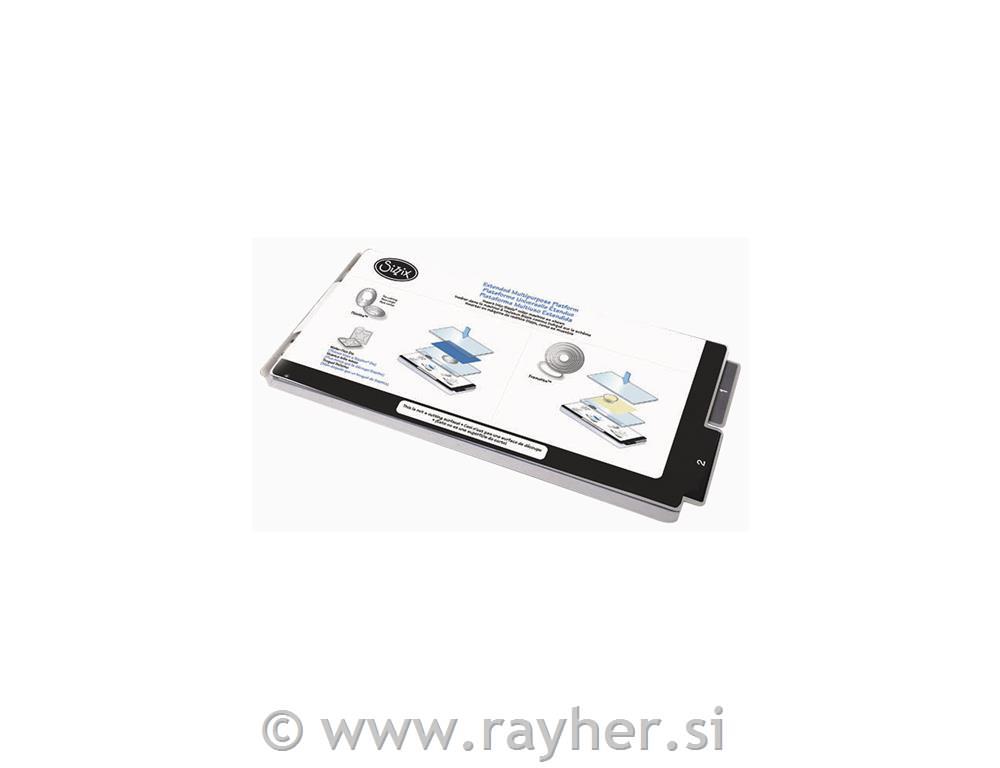 Sizzix multipurpose platforma proširena