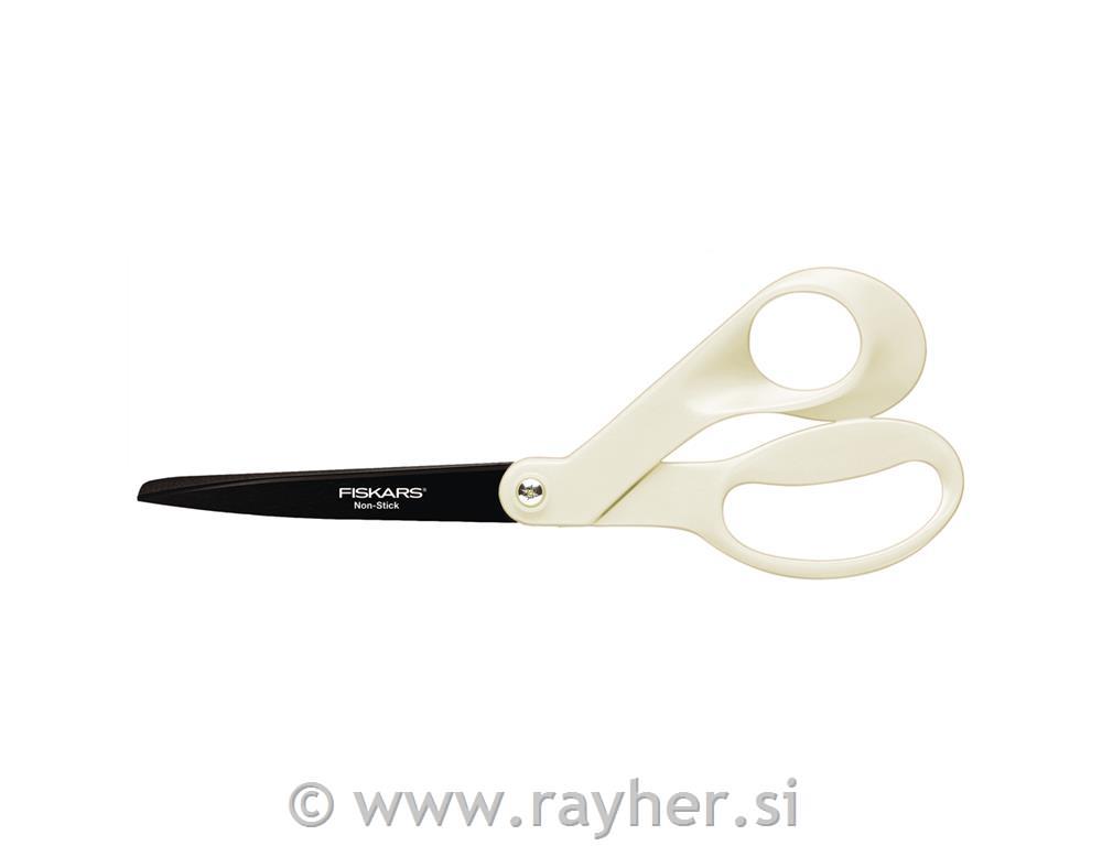 FISKARS škare Non-stick, 21cm