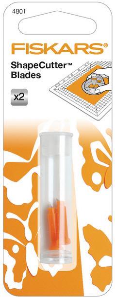 Replacement blades for ShapeCutter Plus,