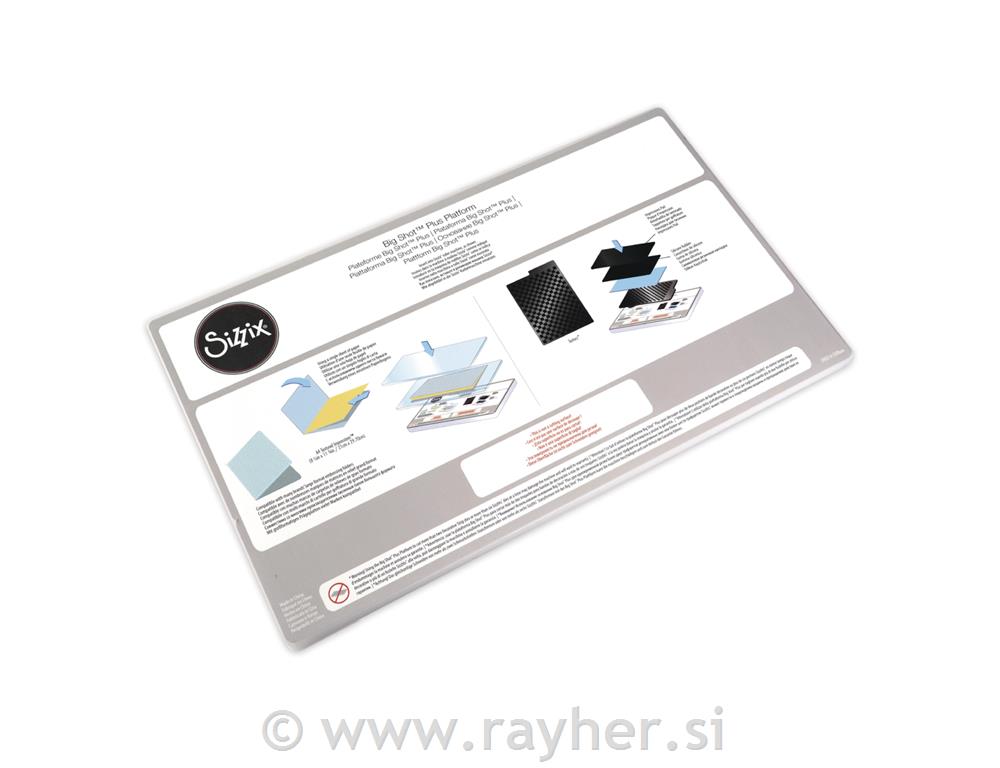 Sizzix Platform, Standard, for Big ShotPlus