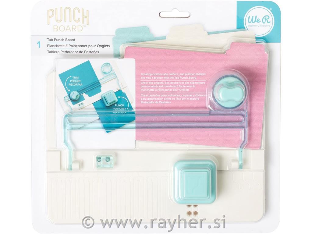 Ploča Tab Punch