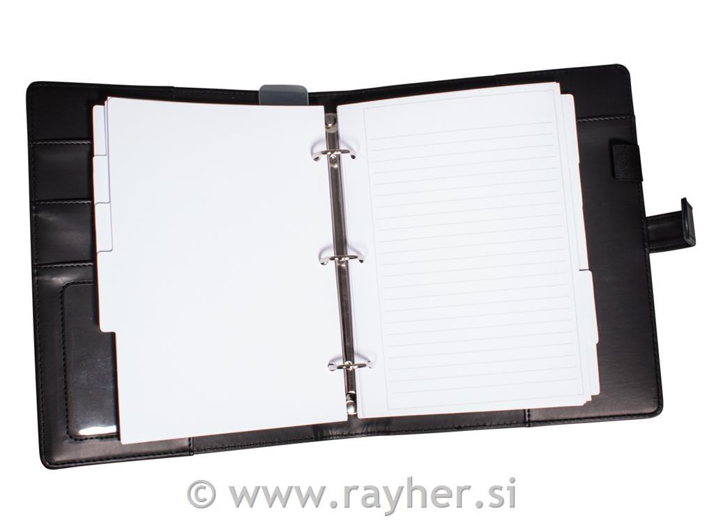 Planer A5, crni