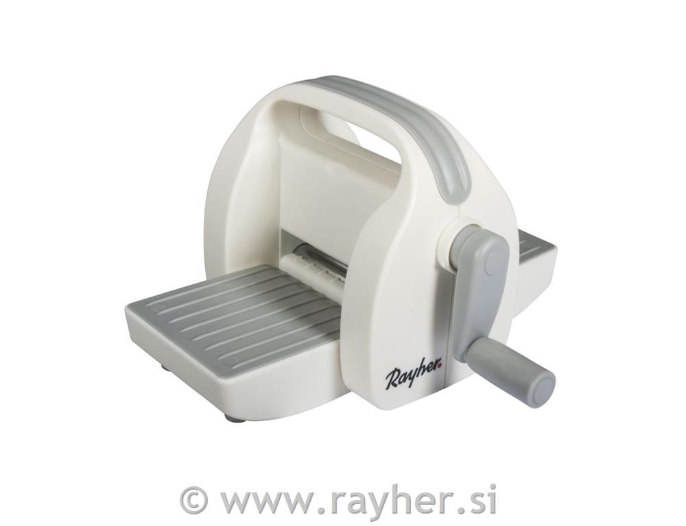 Rayher Flip To Go naprava za izrezovanje in embosiranje