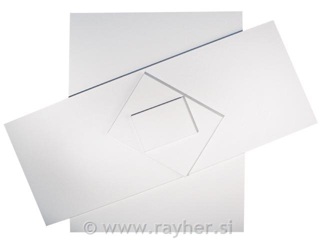 Platno na okviru 50x70 cm, 100% pamuk, podokv. 1.7 cm, 330 g/m