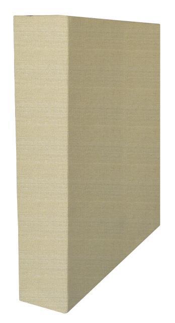 Platno na okviru 30x40 cm, 100% lan, podokv. 1.7 cm, 330 g/m