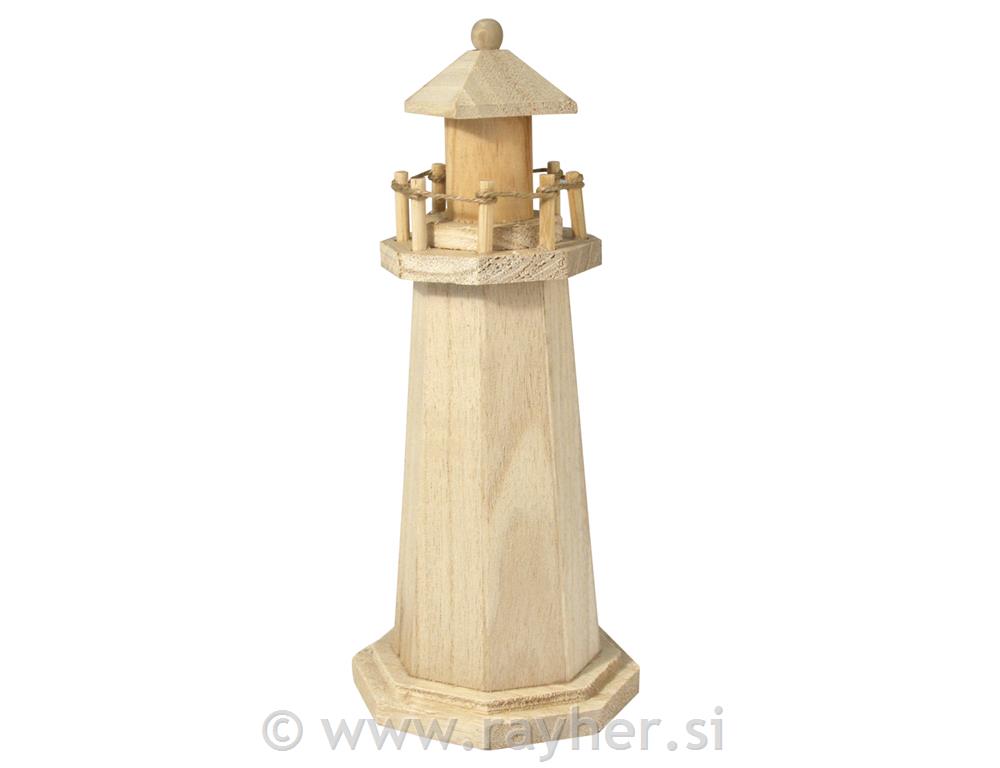 Lesen svetilnik, 25 cm