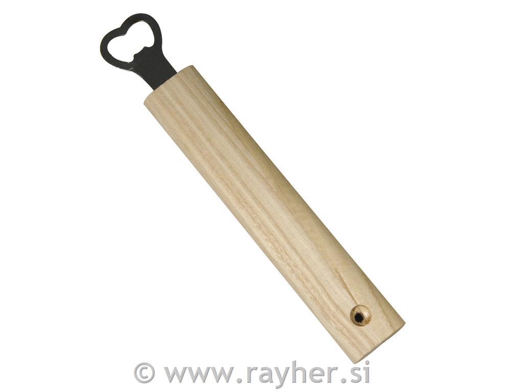 Bottle opener FSC Mix Credit, 20x3cm, wi