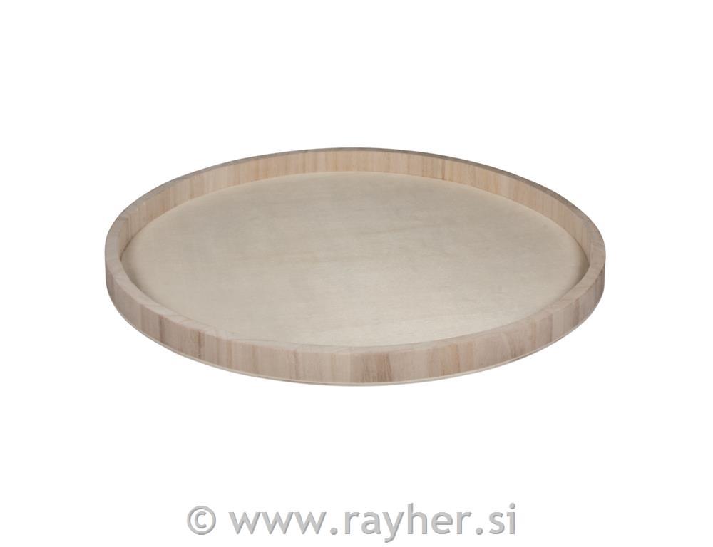 Drveni pladanj, 40cm o