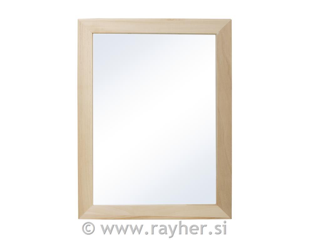 Drveni okvir s dvostrukim staklom, 35x26