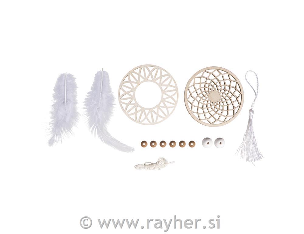 Kreativan set: Hvatač snova "Dream"