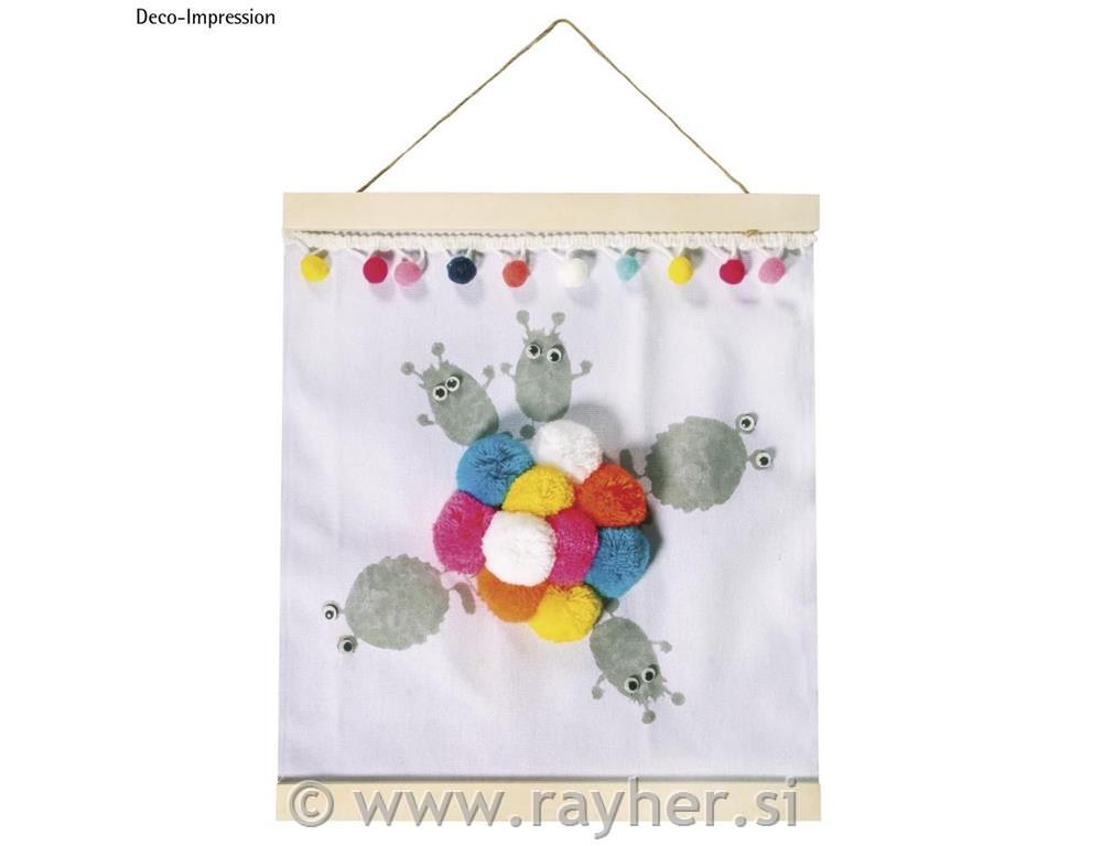 Letev za plakate magnetna 30x2x0,7cm