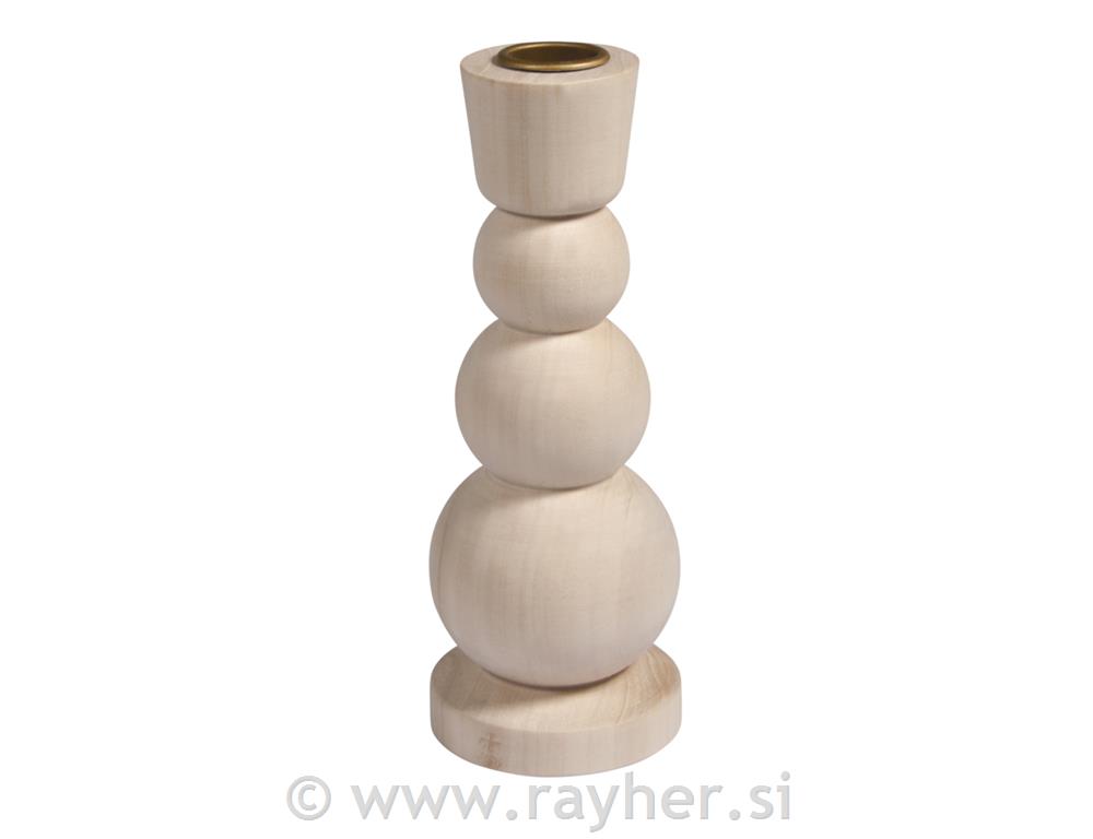 Lesen svečnik 16,5 cm
