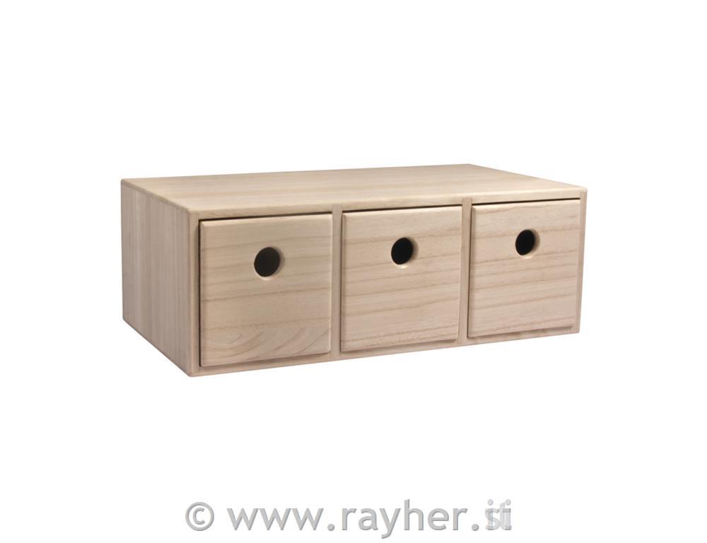 Lesen predalnik 32x18x11,5 cm