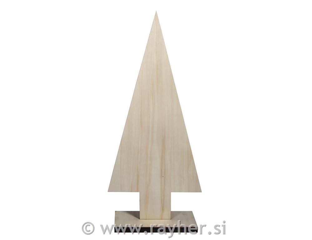 Smreka drvena 22,5x49,3 cm
