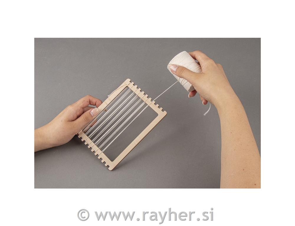DIY set: Razboj, pravokutni