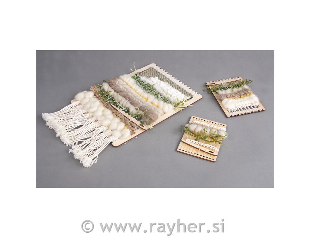 DIY set: Razboj, pravokutni