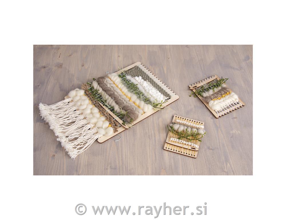 DIY set: Razboj, pravokutni