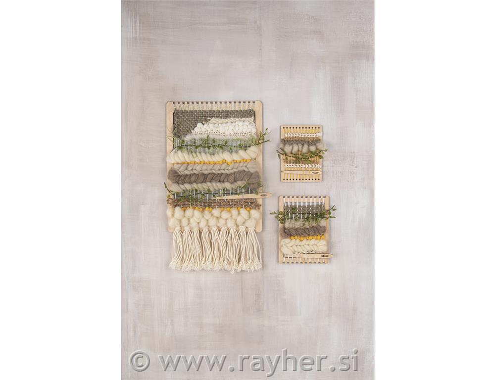 DIY set: Razboj, pravokutni