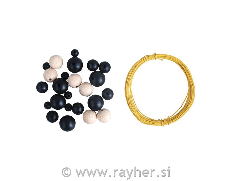 DIY set: Pčelice, za 6 pčelica