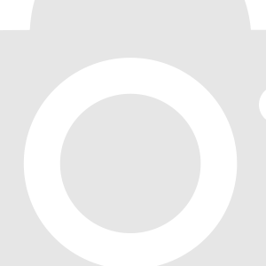 MDF letter "G" , white, 11cm, 2cm