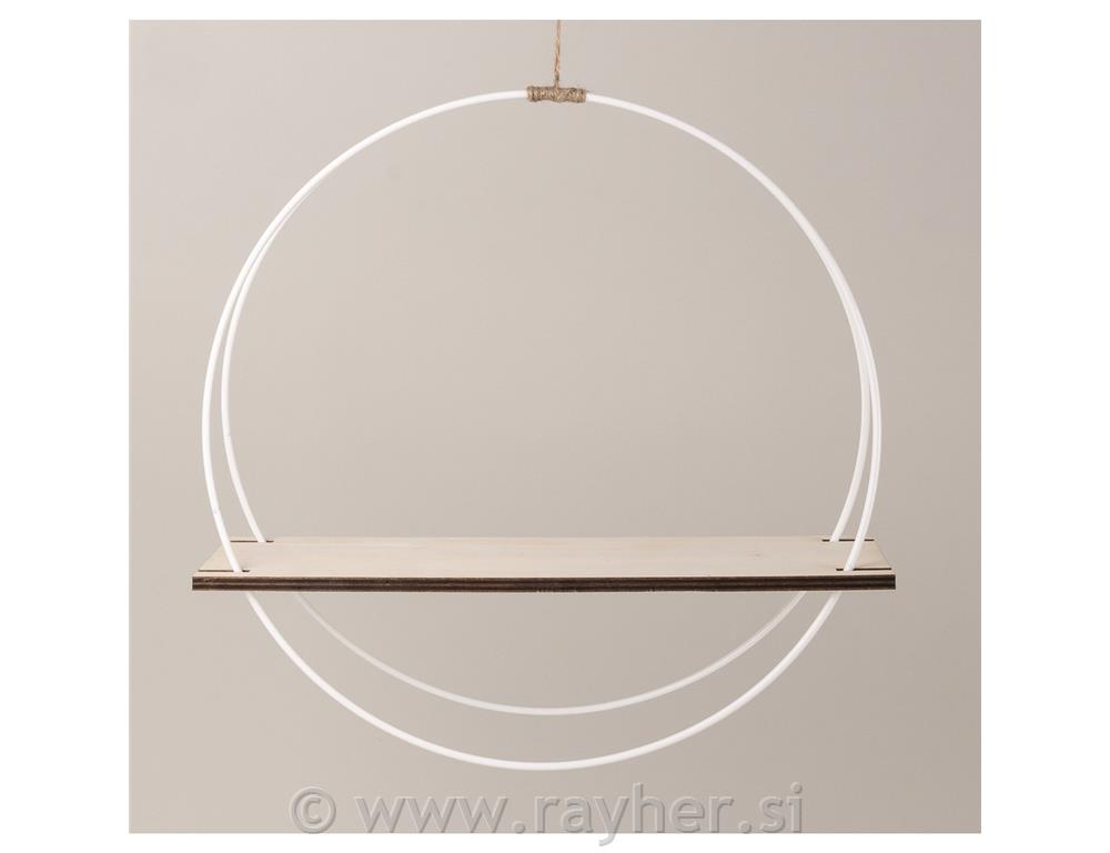 Kreativni set, Prsten i držač, 35 cm