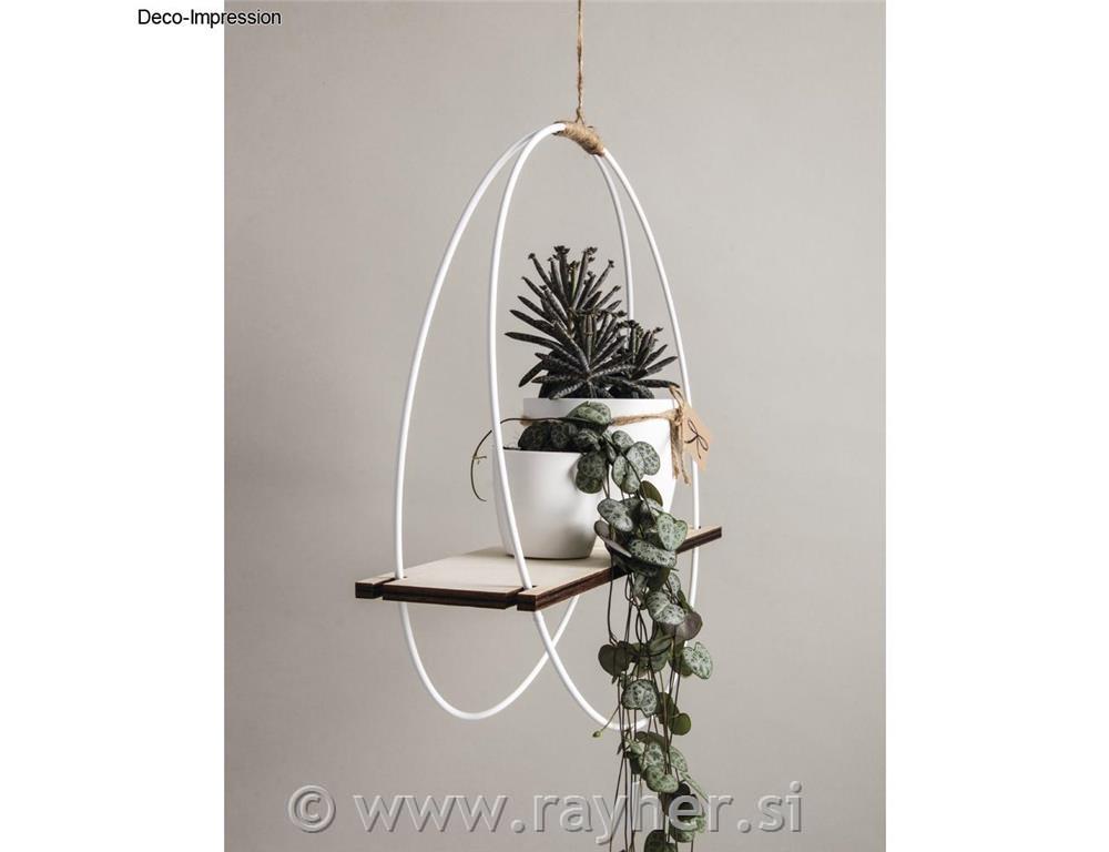 Kreativni set, Prsten i držač, 35 cm