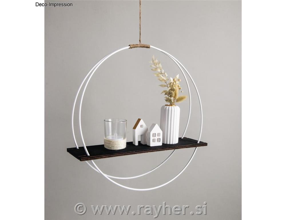 Kreativni set, Prsten i držač, 35 cm