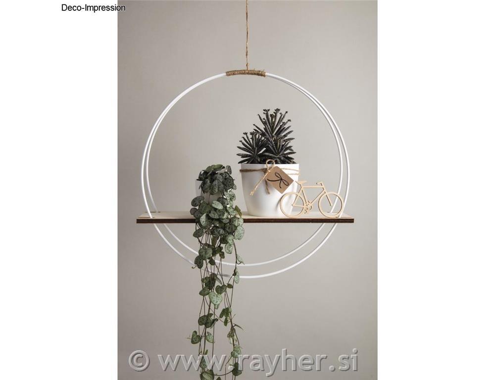Kreativni set, Prsten i držač, 35 cm