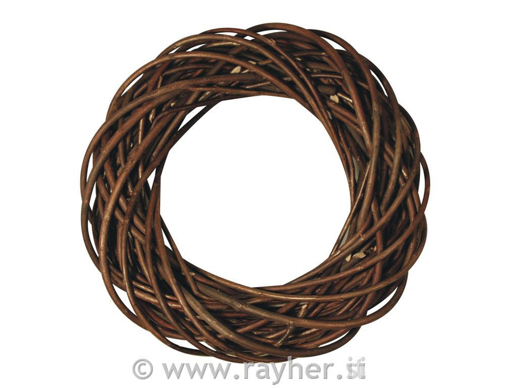 Vijenac od grana s kore, 20 cm x 4.5 cm