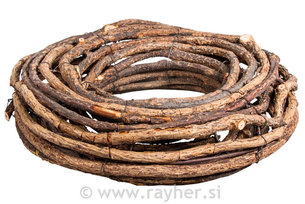 Venec, natur, 30cm