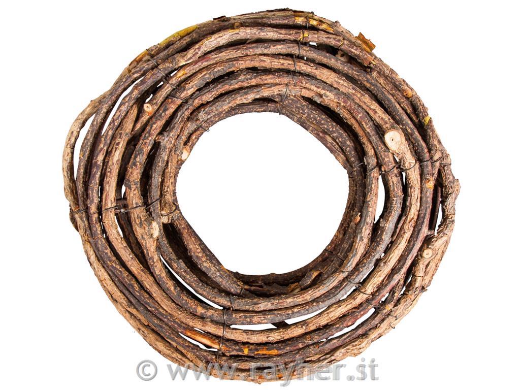 Venec, natur, 30cm