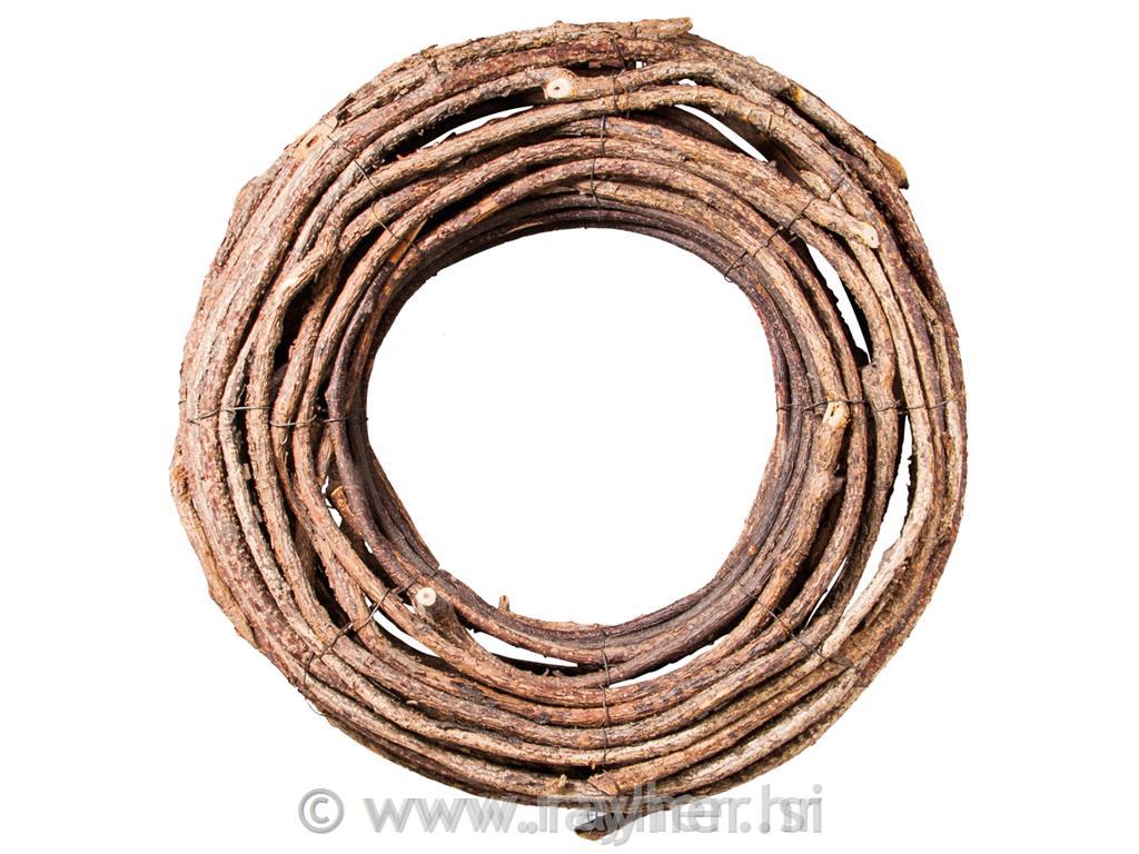 Vijenac, prirodan, 40cm