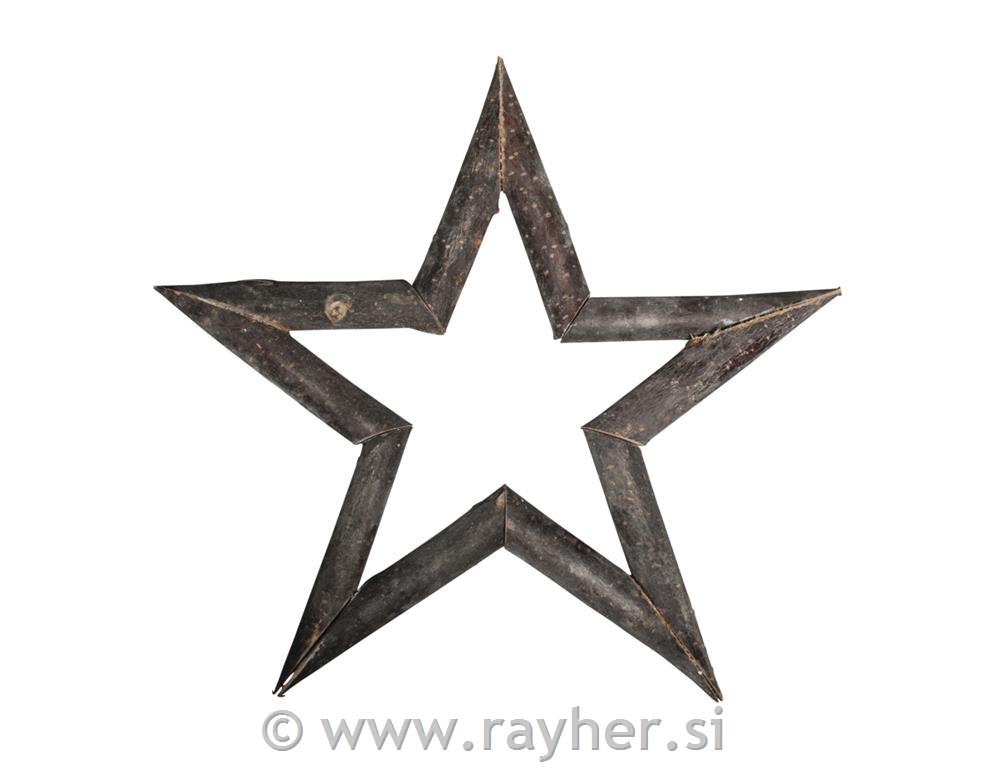 Zvijezda od grana, 40 cm