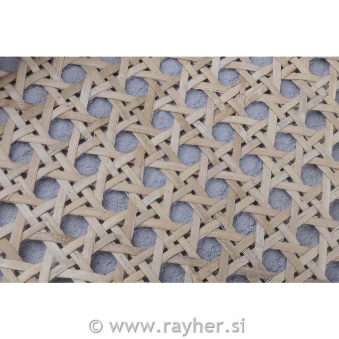 Mreža od ratana 35x60 cm, bečko tkanje