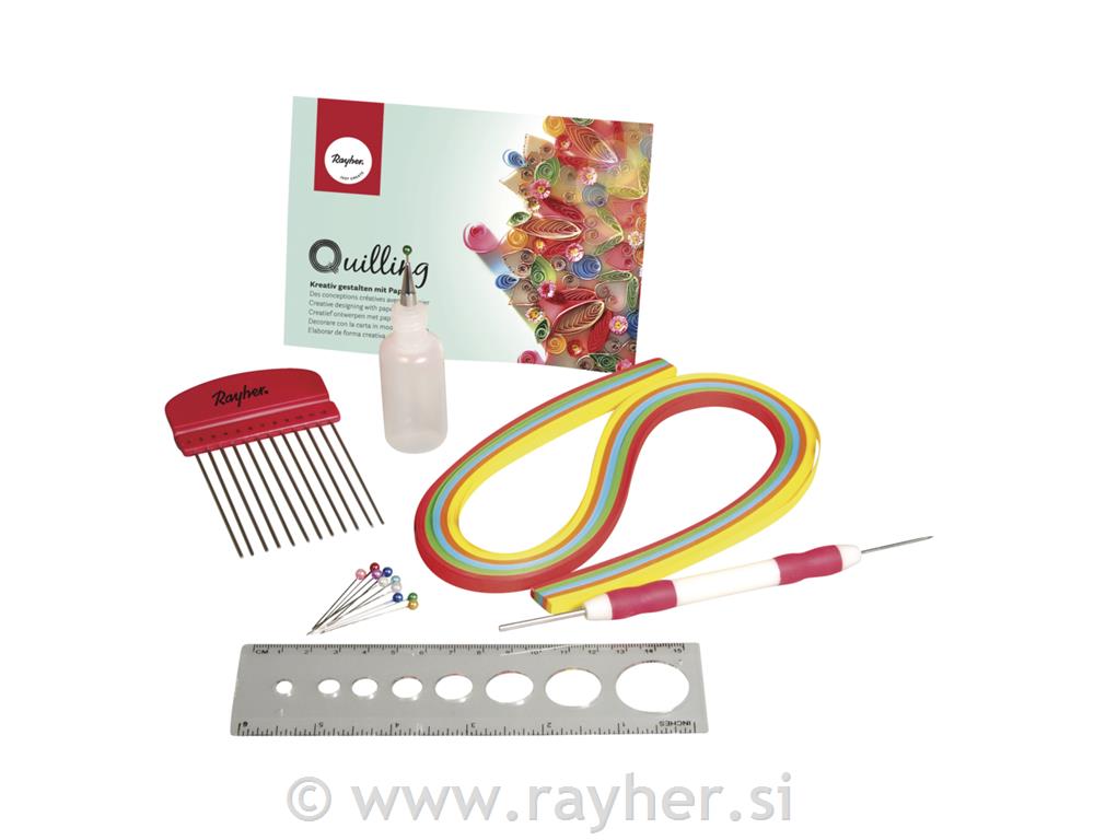 Quilling Početni Set